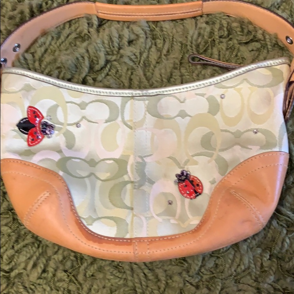 Limited Edition Coach Bag